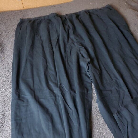 NEW KingSize Pants Big Tall Mens Size 8XL 38L Black Cotton Chino Khaki - Picture 9 of 9